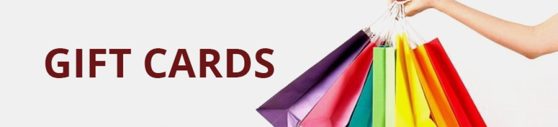 Banner categoría Gift cards